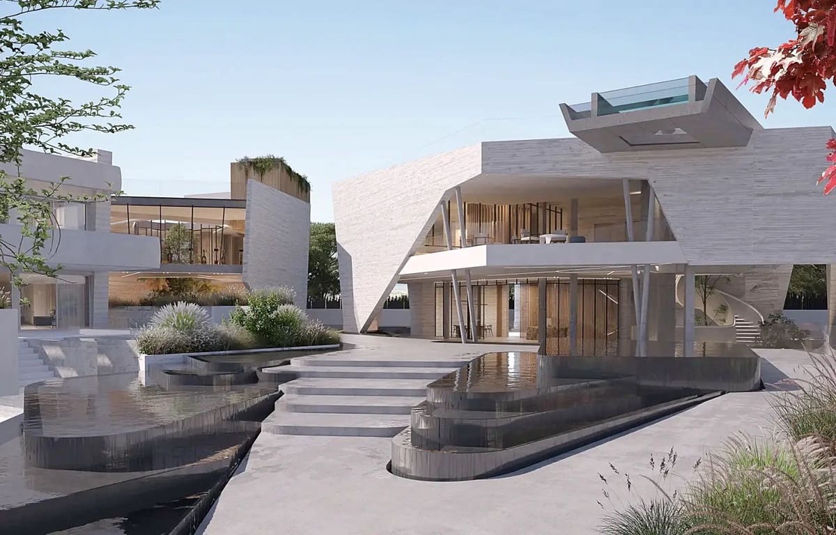 Apartamento de 3 habitaciones en Marbella en venta con piscina garaje - 4.480.000 € (Ref: 8466863)