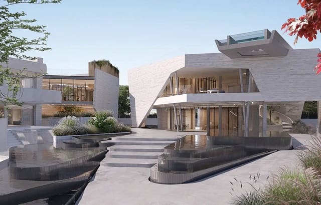 Apartamento de 3 habitaciones en Marbella en venta con piscina garaje - 4.480.000 € (Ref: 8466863)