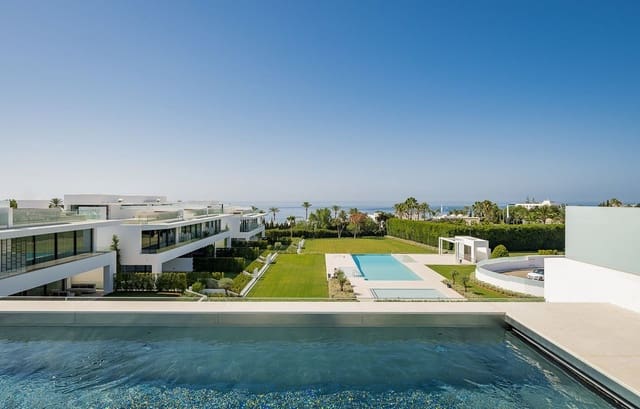 3 quarto Moradia para venda em Golden Mile, Marbella com piscina garagem - 7 500 000 € (Ref: 8477180)