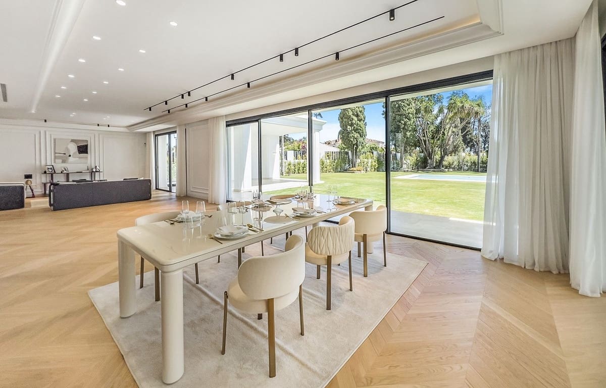 6 bedroom Villa for sale in Golden Mile with pool garage - € 6,400,000 (Ref: 8479923)