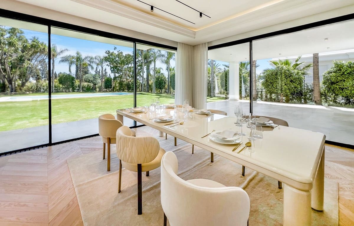 6 bedroom Villa for sale in Golden Mile with pool garage - € 6,400,000 (Ref: 8479923)