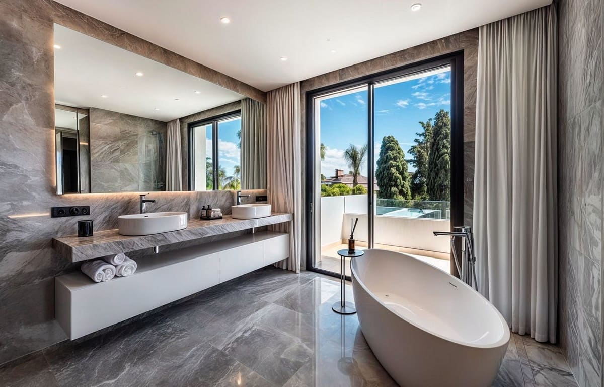 6 bedroom Villa for sale in Golden Mile with pool garage - € 6,400,000 (Ref: 8479923)