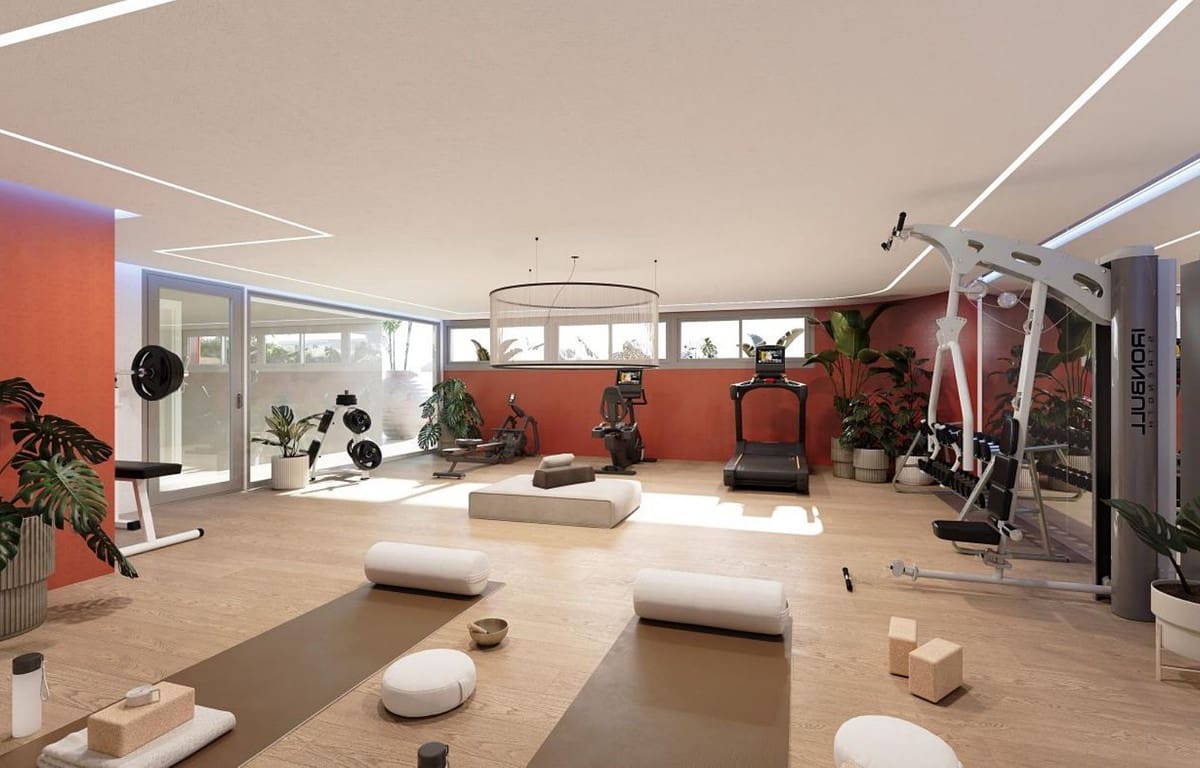 3 bedroom Penthouse for sale in Torrequebrada with pool garage - € 1,040,000 (Ref: 8614301)