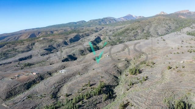 Ubebygd land til salgs i Taucho, Adeje - € 35 000 (Ref: 8425121)