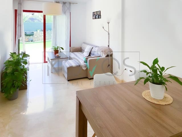 1 soverom Leilighet til salgs i Palm-Mar, Arona med svømmebasseng garasje - € 275 000 (Ref: 8862734)