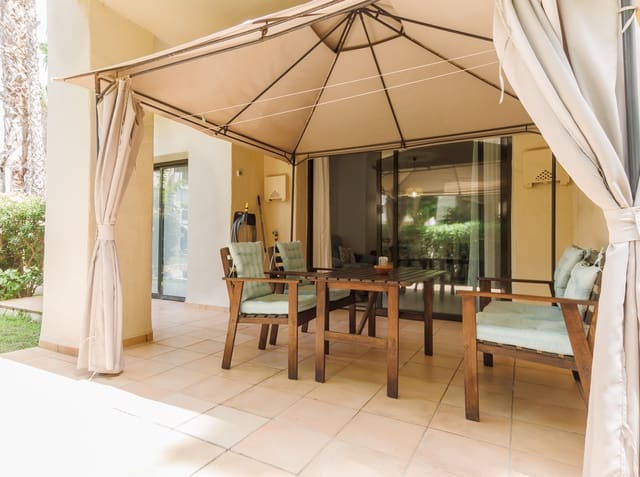 2 sovrum Lägenhet till salu i Roda Golf, San Javier med pool garage - 199 950 € (Ref: 10004619)