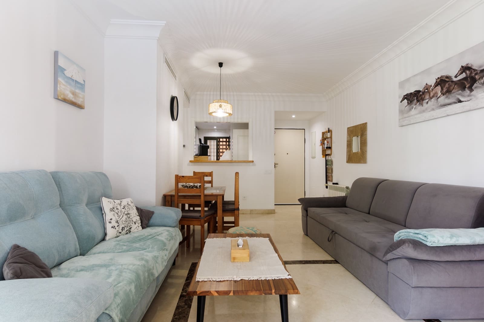 2 sovrum Lägenhet till salu i Roda med pool garage - 199 950 € (Ref: 10004619)