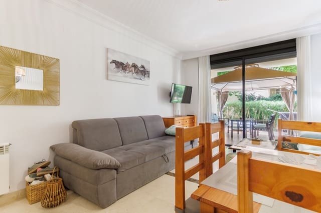 2 sovrum Lägenhet till salu i Roda Golf, San Javier med pool garage - 199 950 € (Ref: 10004619)