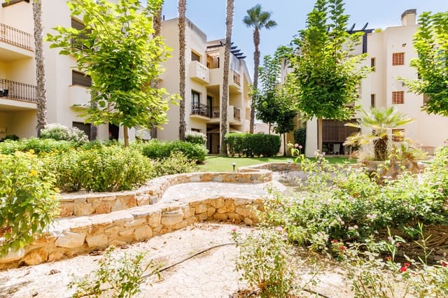 2 sovrum Lägenhet till salu i Roda Golf, San Javier med pool garage - 199 950 € (Ref: 10004619)