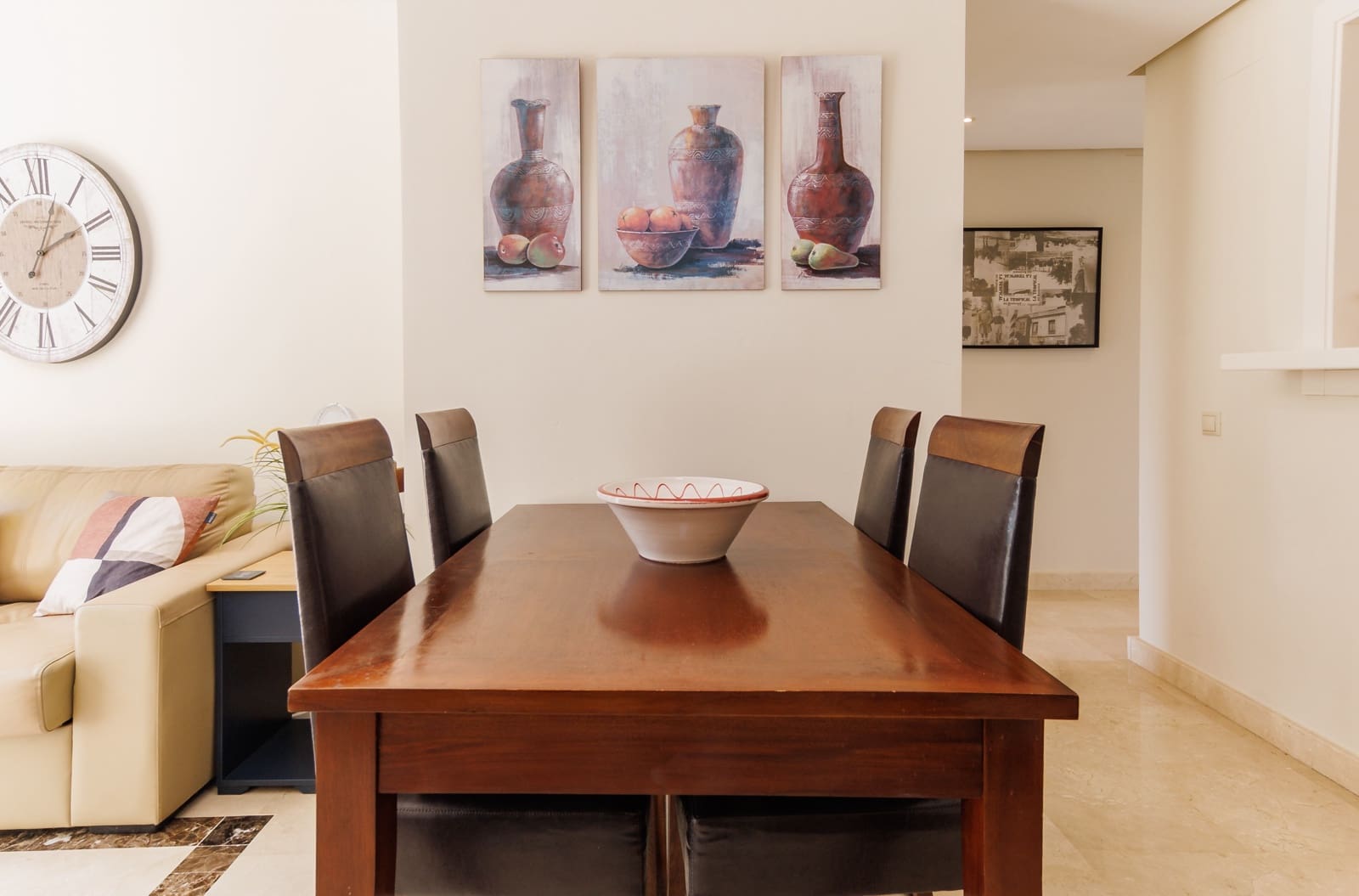 2 sovrum Takvåning till salu i Roda med pool garage - 244 950 € (Ref: 10004641)