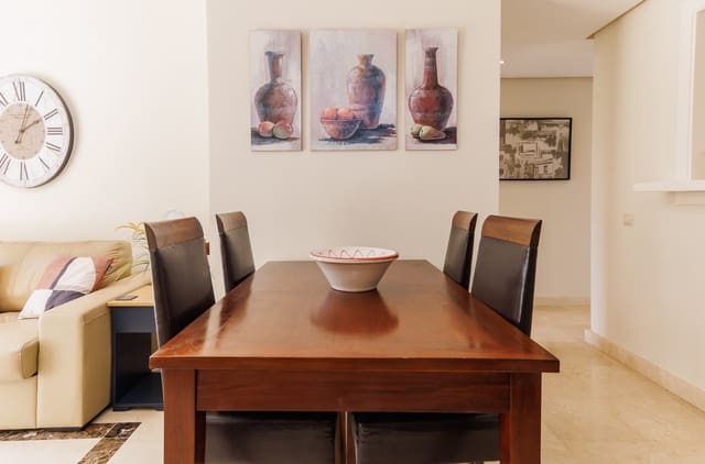 2 sovrum Takvåning till salu i Roda Golf, San Javier med pool garage - 244 950 € (Ref: 10004641)