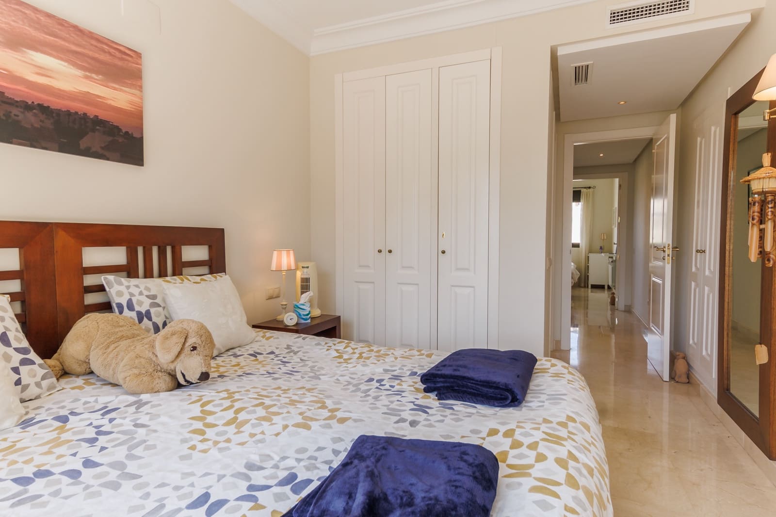 2 sovrum Takvåning till salu i Roda med pool garage - 244 950 € (Ref: 10004641)