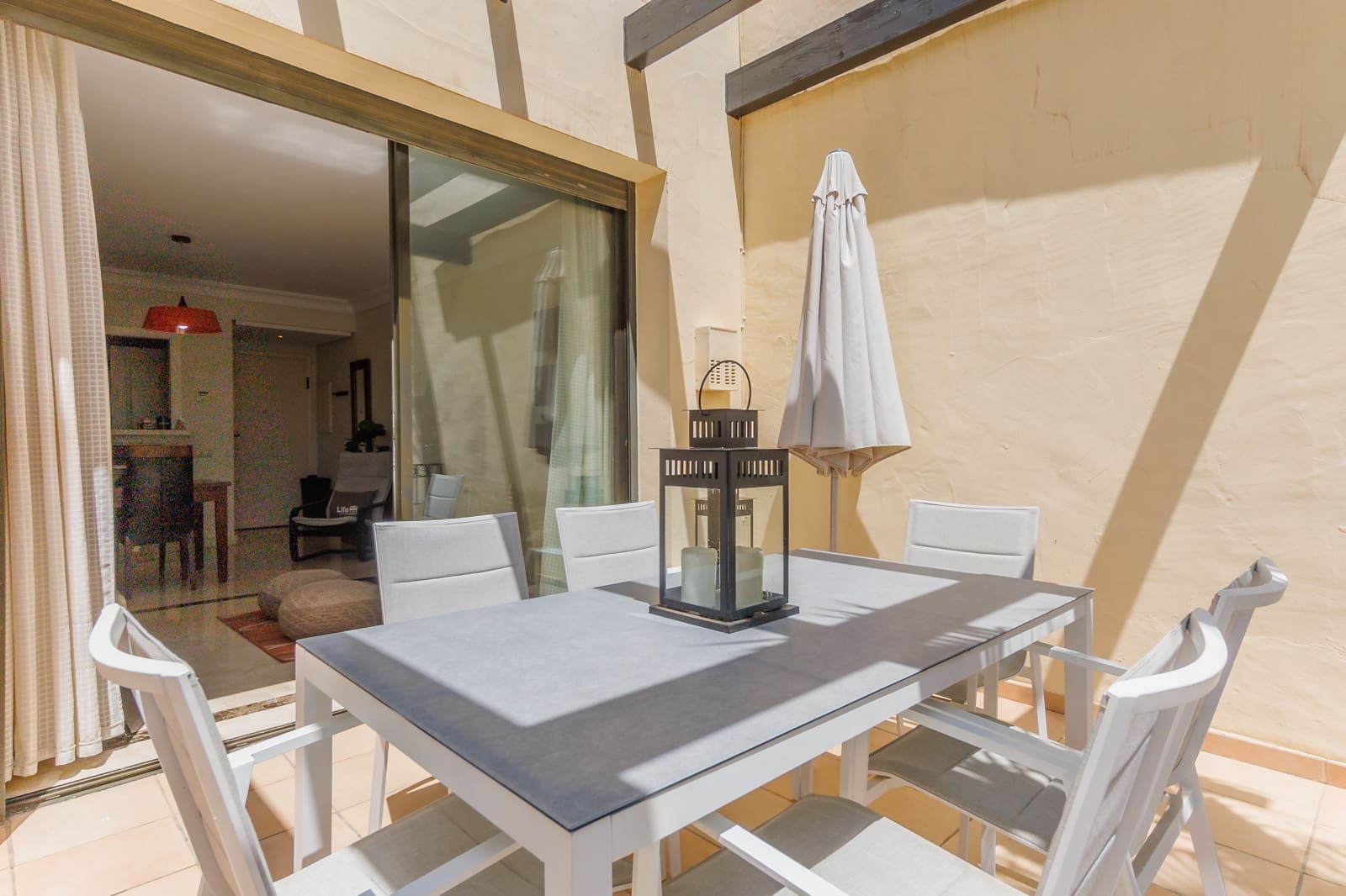 2 sovrum Takvåning till salu i Roda med pool garage - 244 950 € (Ref: 10004641)