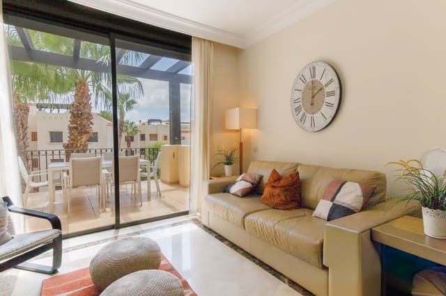 2 sovrum Takvåning till salu i Roda Golf, San Javier med pool garage - 244 950 € (Ref: 10004641)