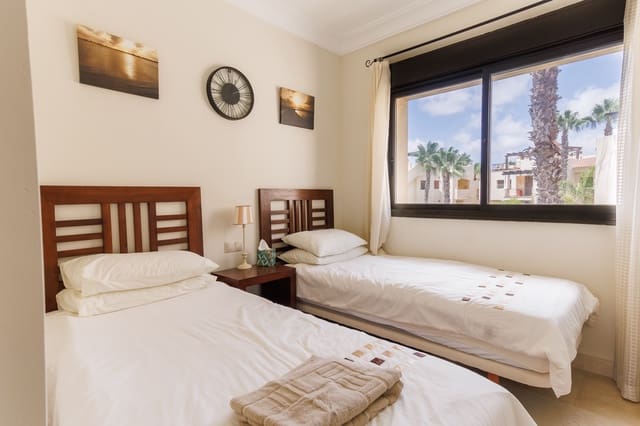 2 sovrum Takvåning till salu i Roda Golf, San Javier med pool garage - 244 950 € (Ref: 10004641)