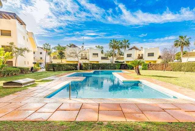 2 sovrum Takvåning till salu i Roda Golf, San Javier med pool garage - 244 950 € (Ref: 10004641)