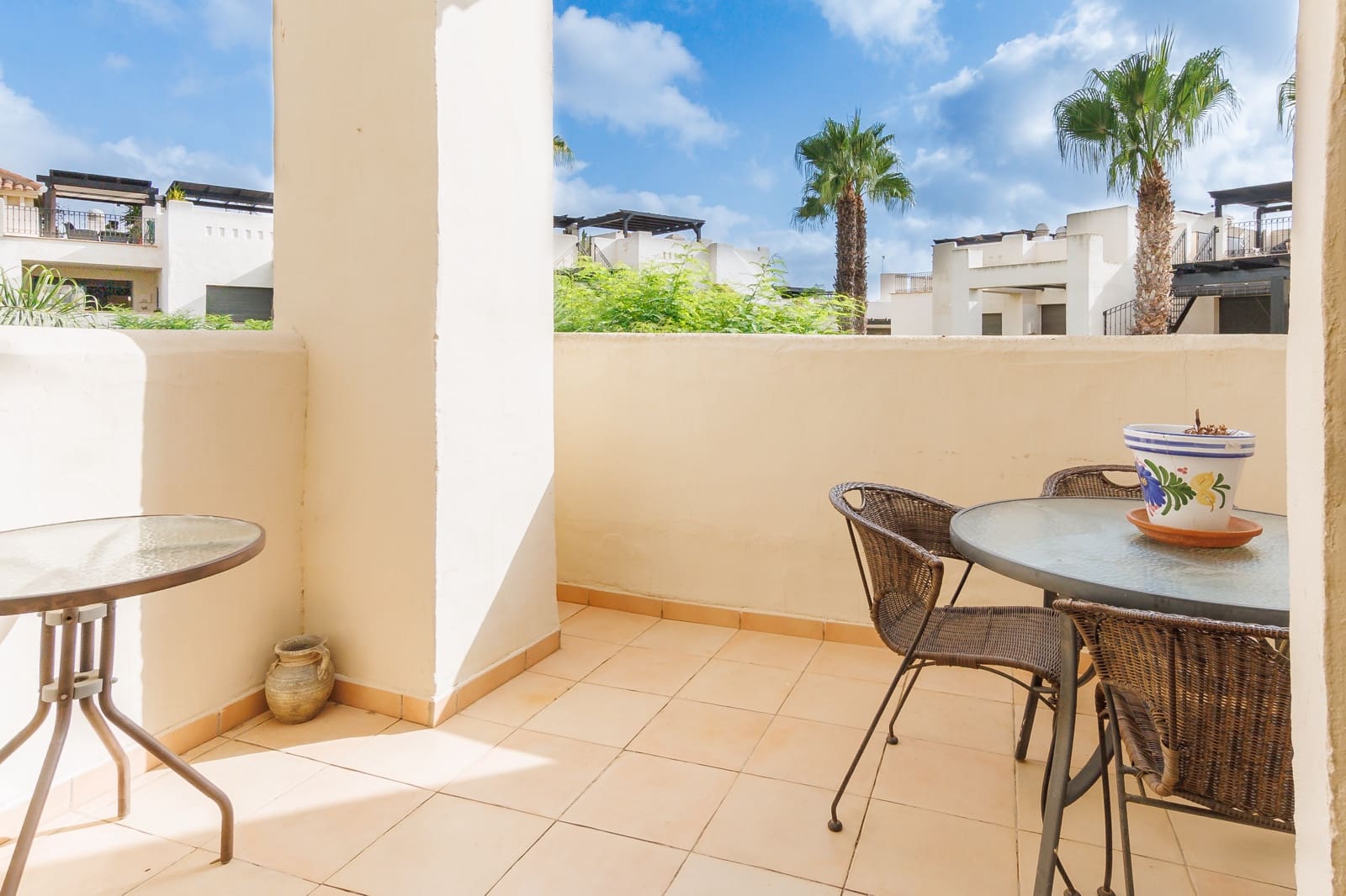 2 Zimmer Apartment zu verkaufen in Roda mit Pool Garage - 229.950 € (Ref: 10016665)