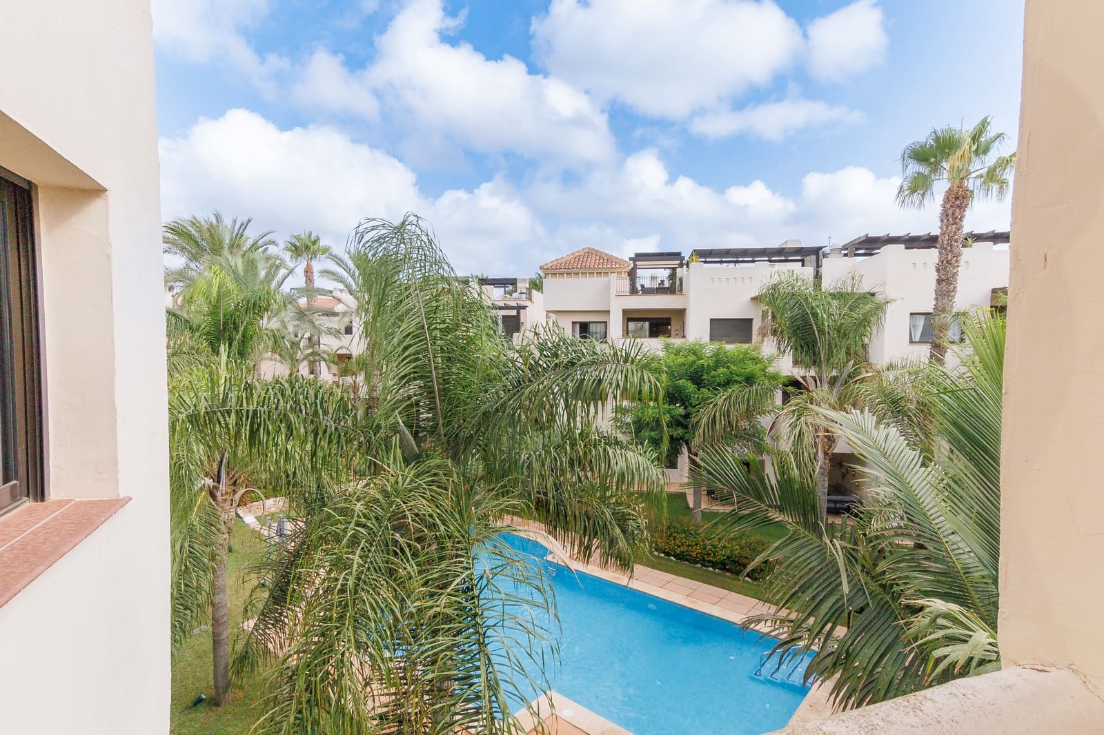 2 Zimmer Apartment zu verkaufen in Roda mit Pool Garage - 229.950 € (Ref: 10016665)
