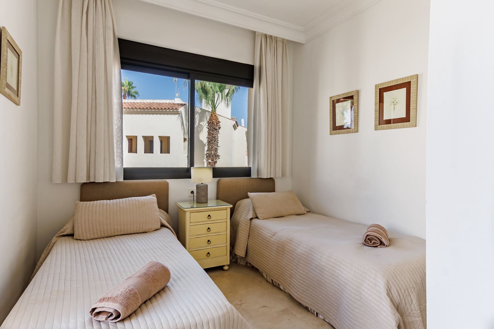 2 slaapkamer Penthouse te koop in Roda met zwembad garage - € 279.950 (Ref: 10016686)