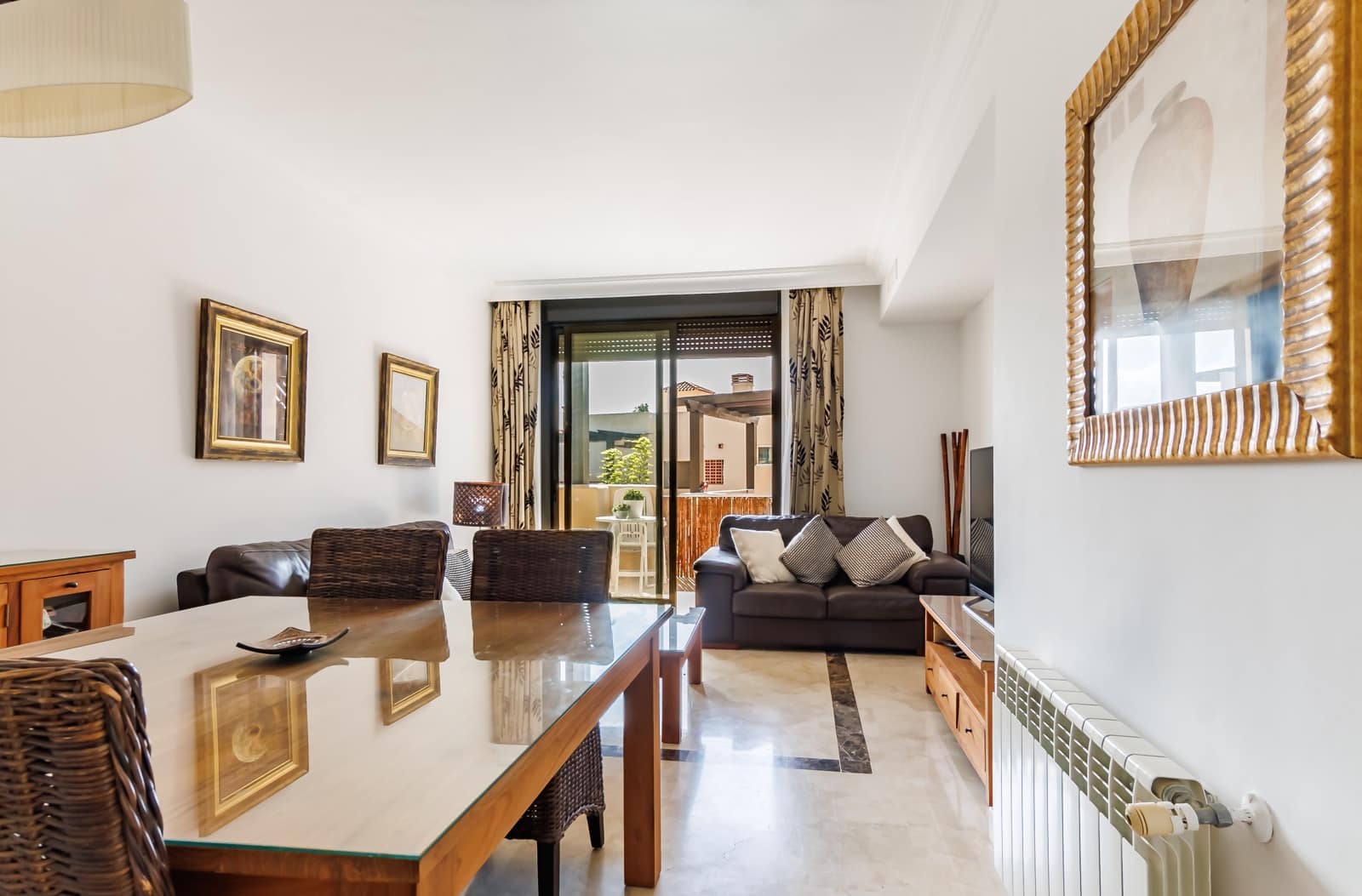 2 slaapkamer Penthouse te koop in Roda met zwembad garage - € 279.950 (Ref: 10016686)
