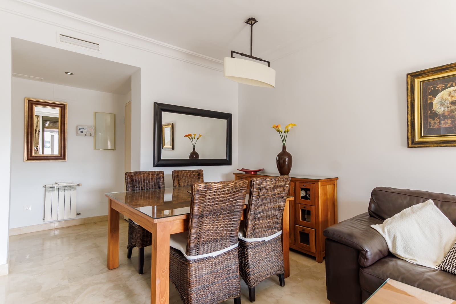 2 slaapkamer Penthouse te koop in Roda met zwembad garage - € 279.950 (Ref: 10016686)