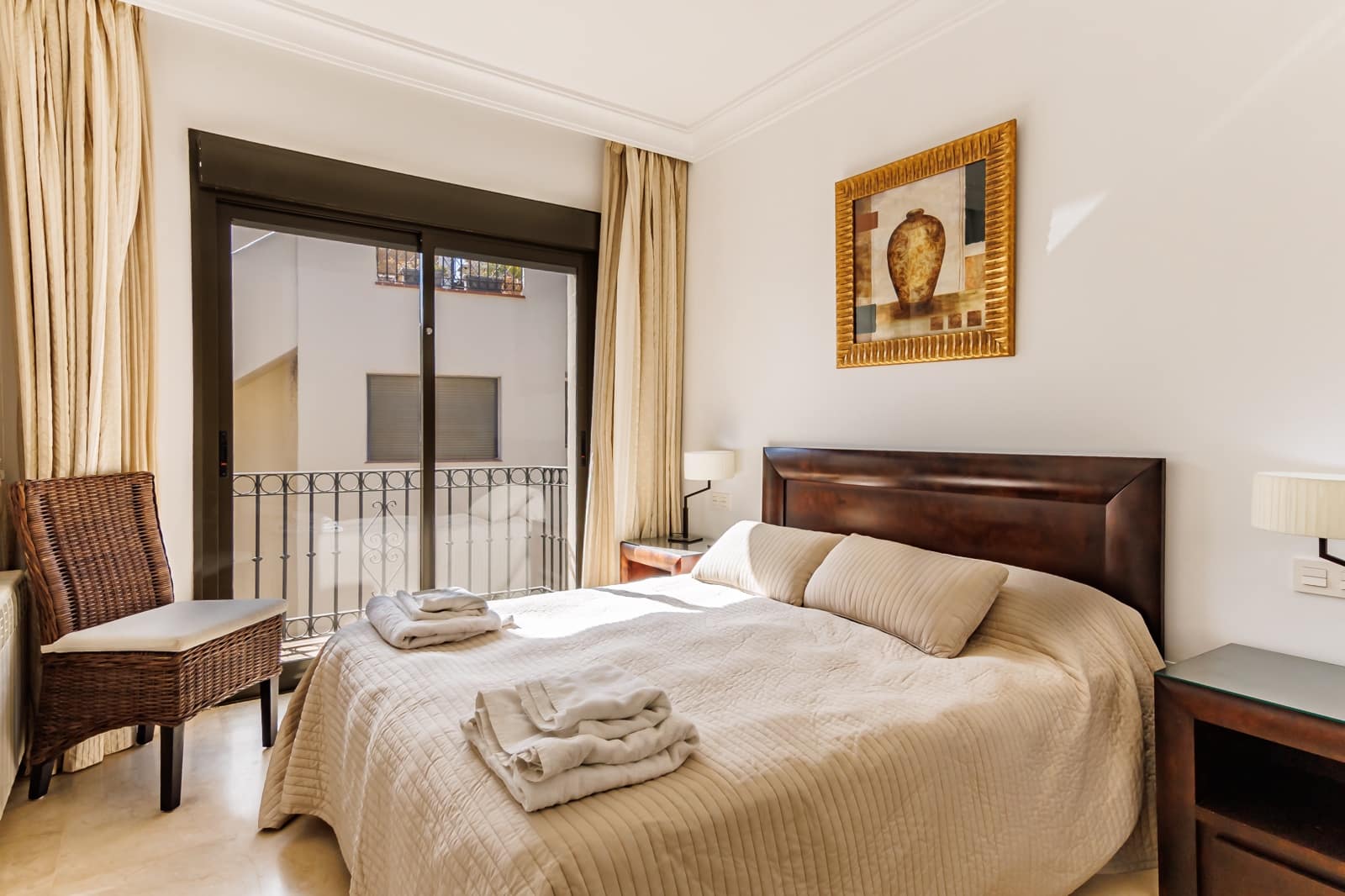 2 slaapkamer Penthouse te koop in Roda met zwembad garage - € 279.950 (Ref: 10016686)