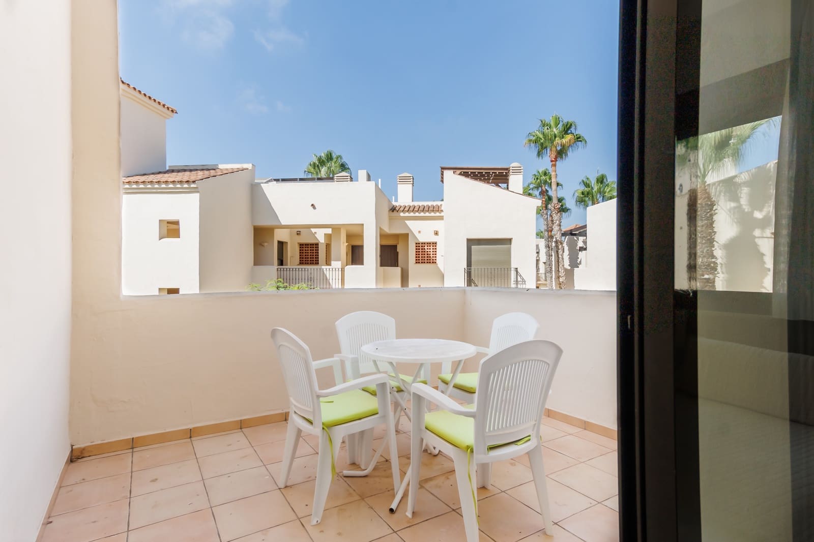 2 slaapkamer Penthouse te koop in Roda met zwembad garage - € 279.950 (Ref: 10016686)
