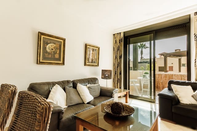 2 slaapkamer Penthouse te koop in Roda Golf, San Javier met zwembad garage - € 279.950 (Ref: 10016686)
