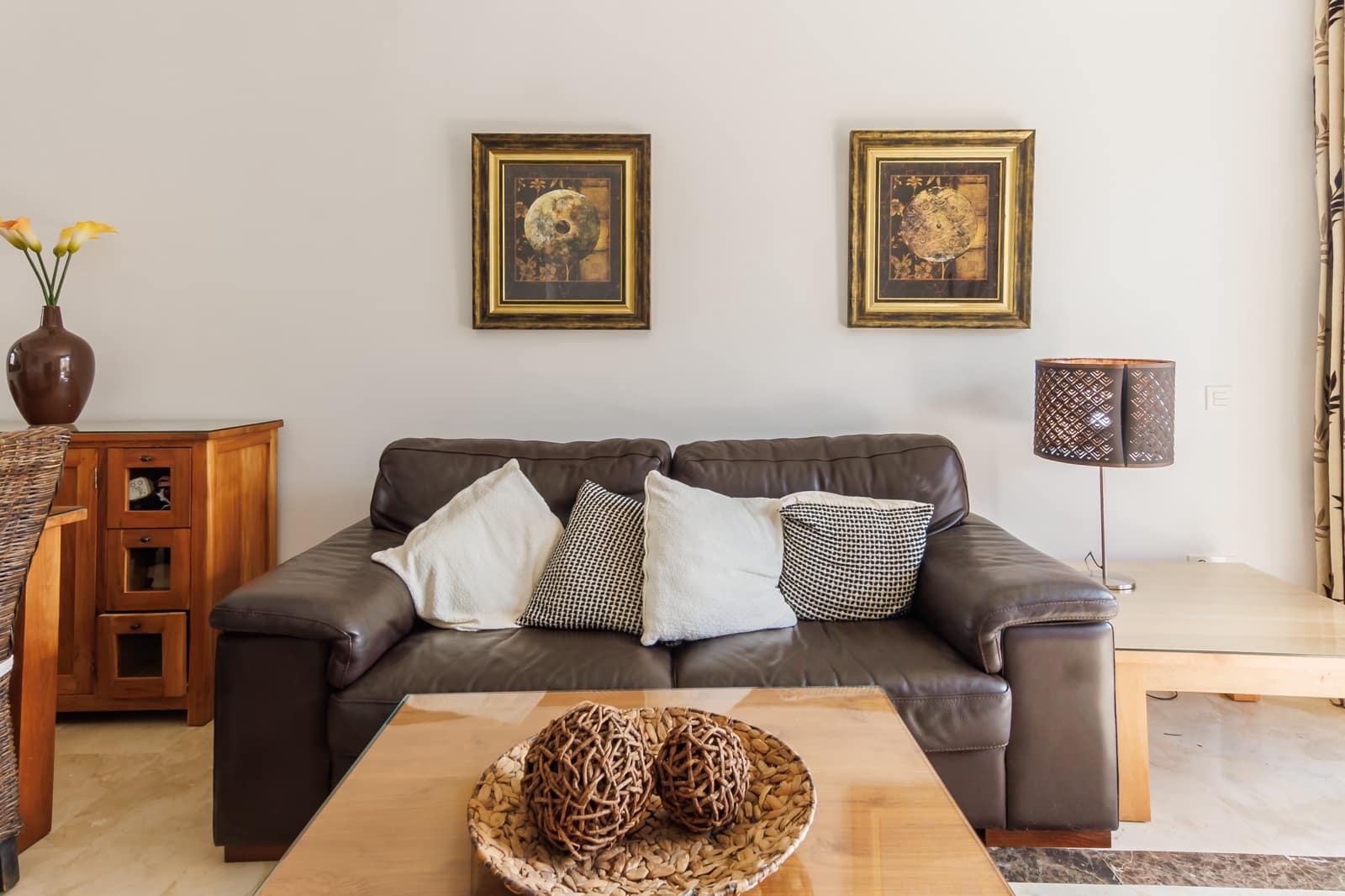 2 slaapkamer Penthouse te koop in Roda met zwembad garage - € 279.950 (Ref: 10016686)
