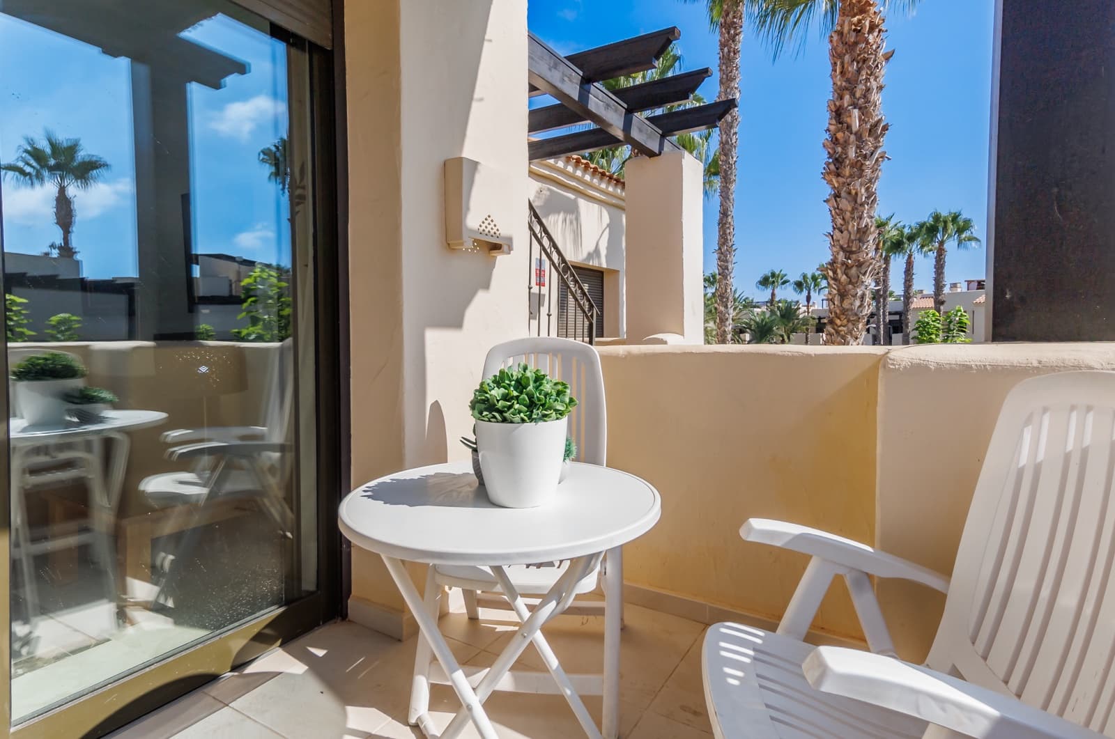 2 slaapkamer Penthouse te koop in Roda met zwembad garage - € 279.950 (Ref: 10016686)