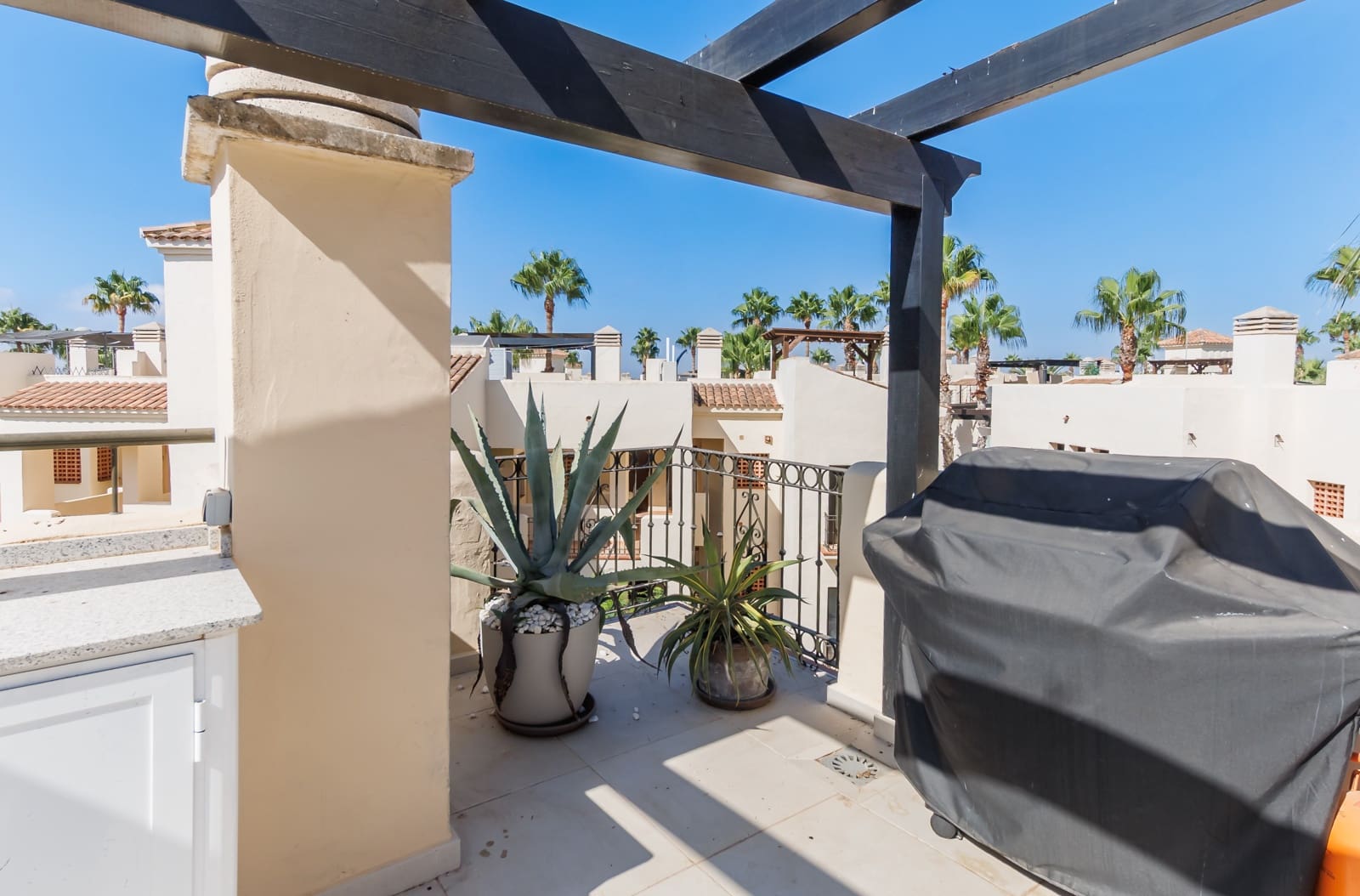 2 slaapkamer Penthouse te koop in Roda met zwembad garage - € 279.950 (Ref: 10016686)