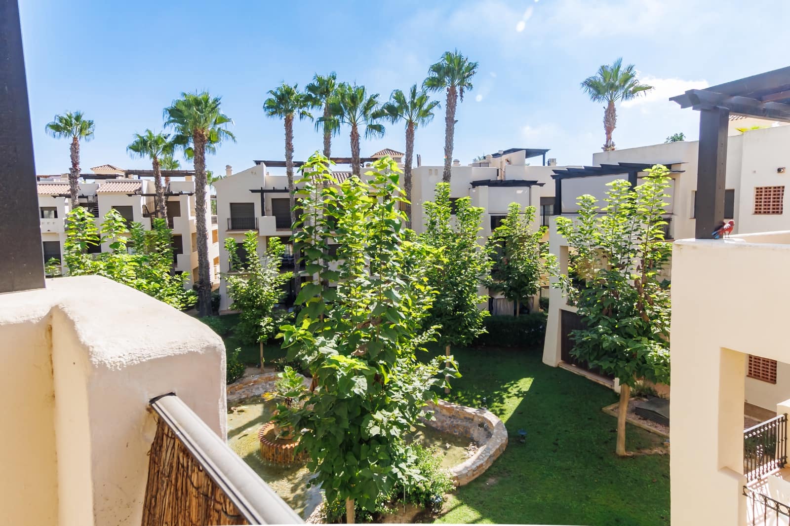 2 slaapkamer Penthouse te koop in Roda met zwembad garage - € 279.950 (Ref: 10016686)