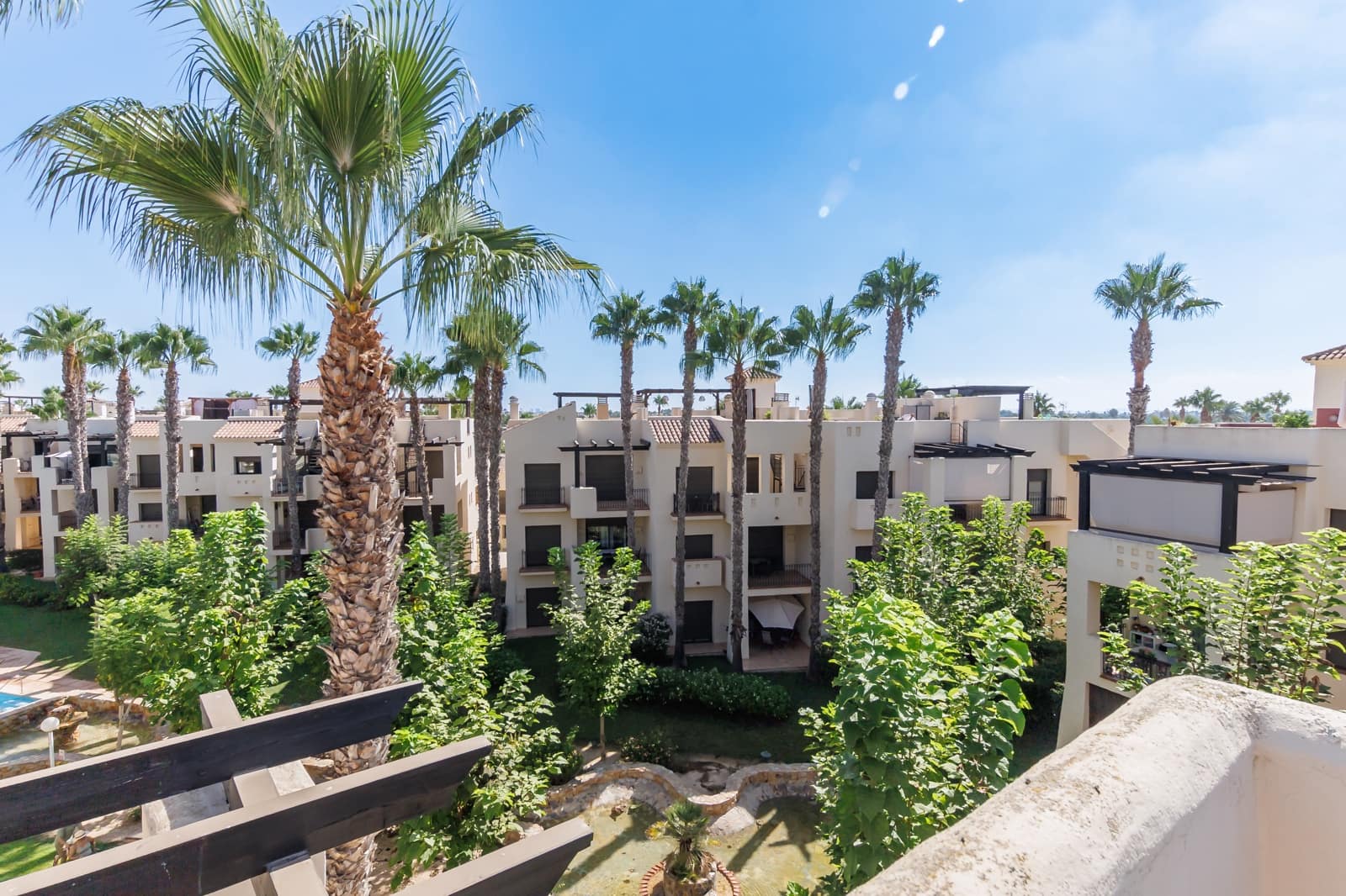 2 slaapkamer Penthouse te koop in Roda met zwembad garage - € 279.950 (Ref: 10016686)
