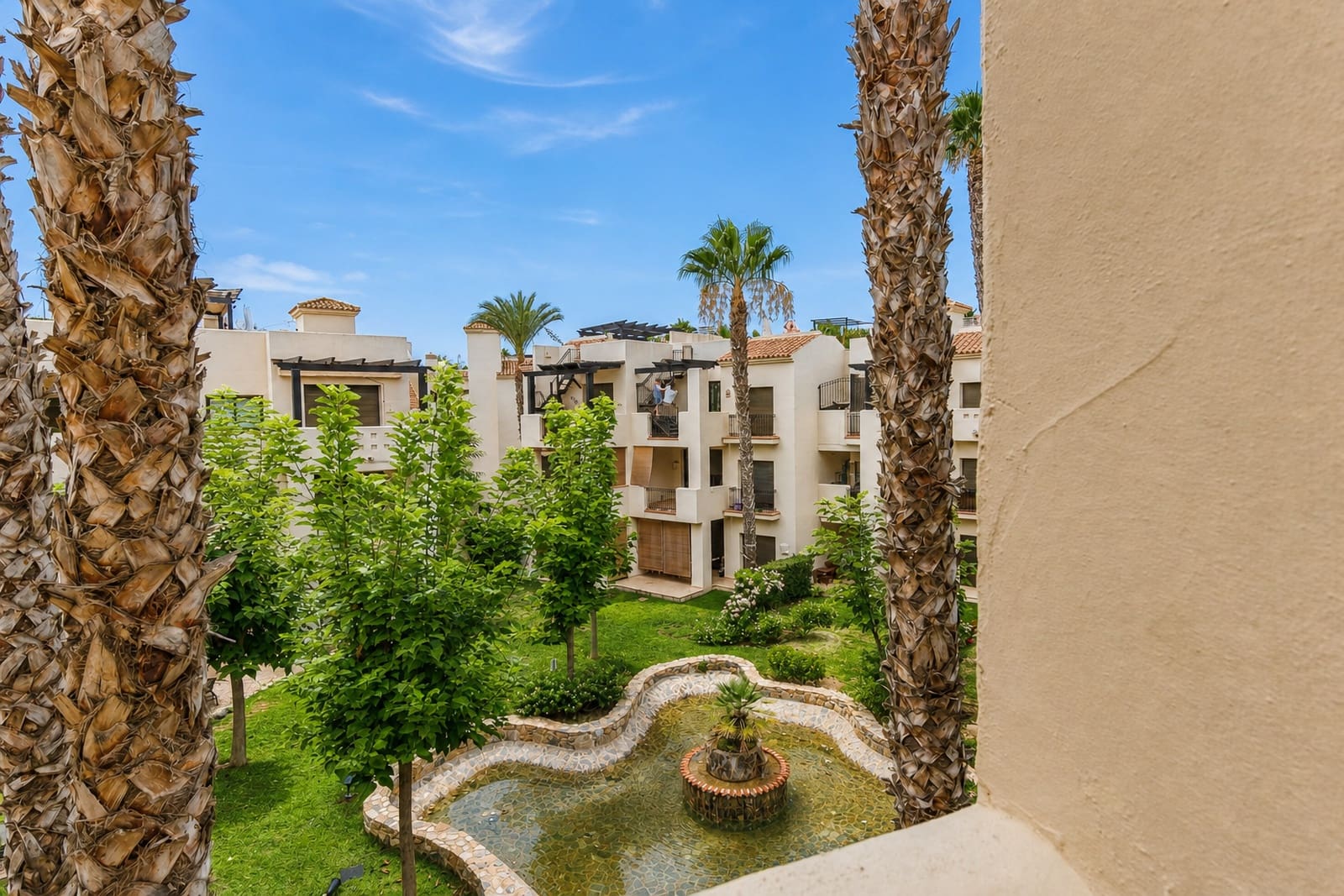 2 chambre Penthouse à vendre à Roda avec piscine garage - 274 950 € (Ref: 10037615)