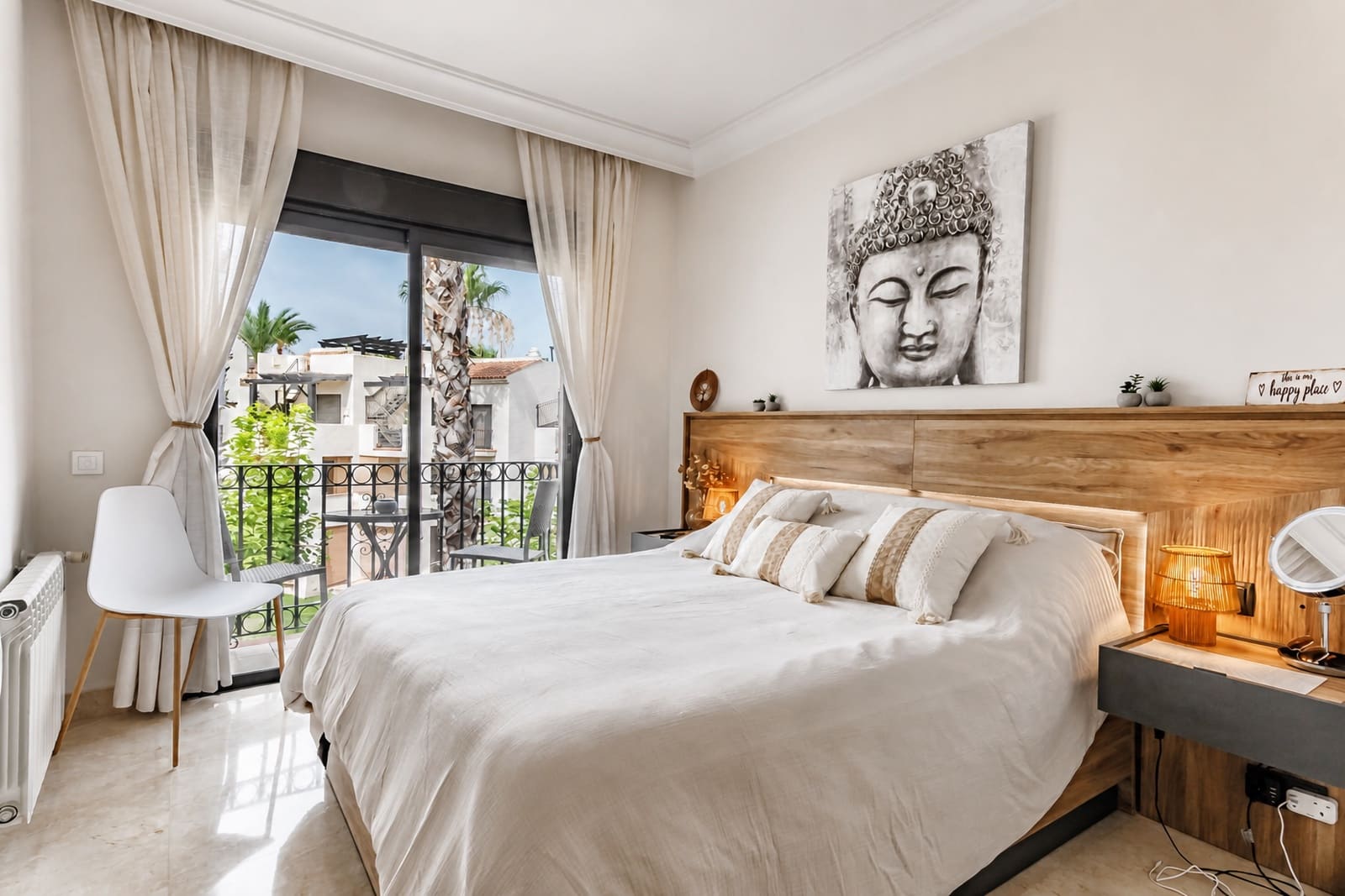 2 chambre Penthouse à vendre à Roda avec piscine garage - 274 950 € (Ref: 10037615)