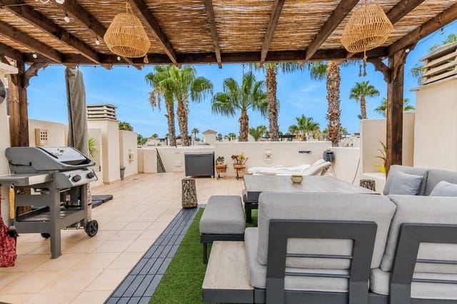 2 soveværelse Penthouse til salg i Roda Golf, San Javier med swimmingpool garage - € 274.950 (Ref: 10037615)
