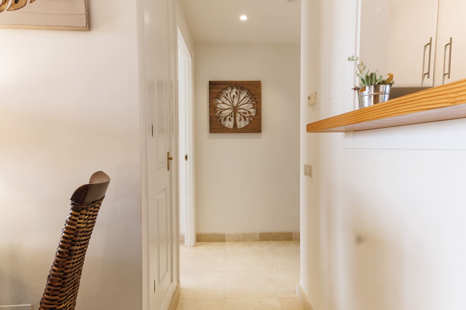 2 chambre Penthouse à vendre à Roda avec piscine garage - 274 950 € (Ref: 10037615)