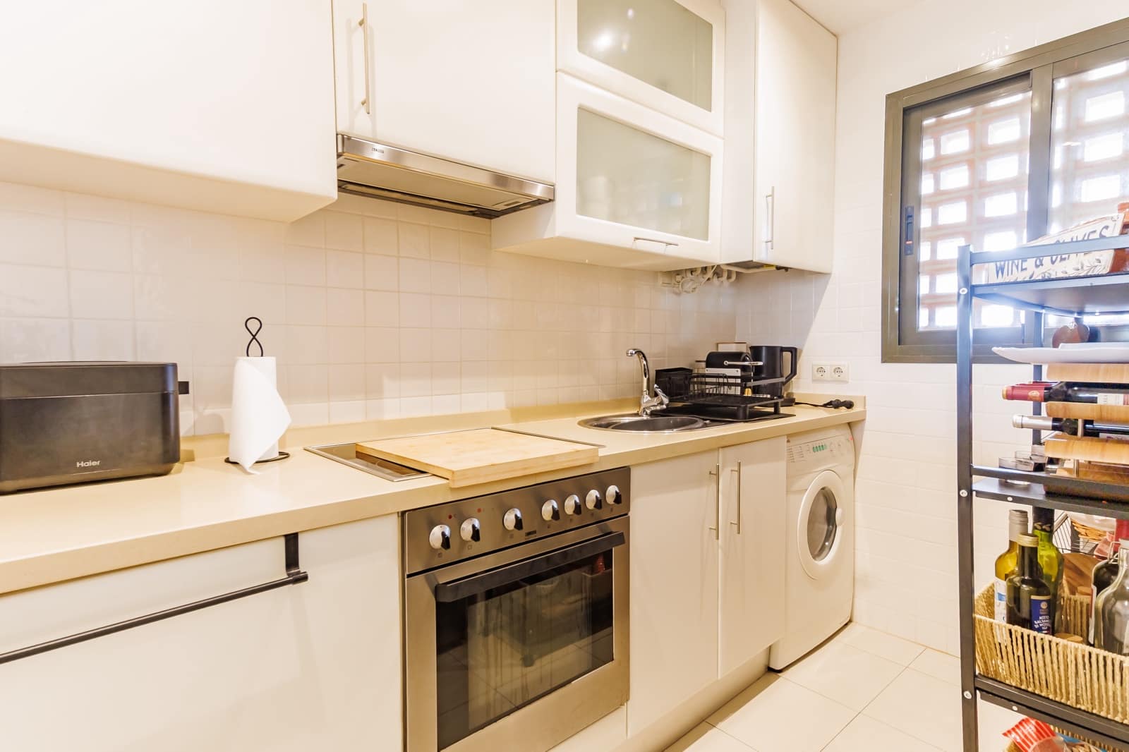 2 chambre Penthouse à vendre à Roda avec piscine garage - 274 950 € (Ref: 10037615)