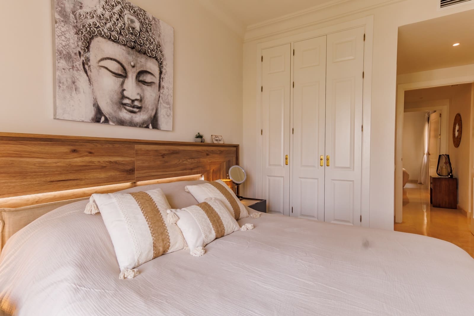 2 chambre Penthouse à vendre à Roda avec piscine garage - 274 950 € (Ref: 10037615)