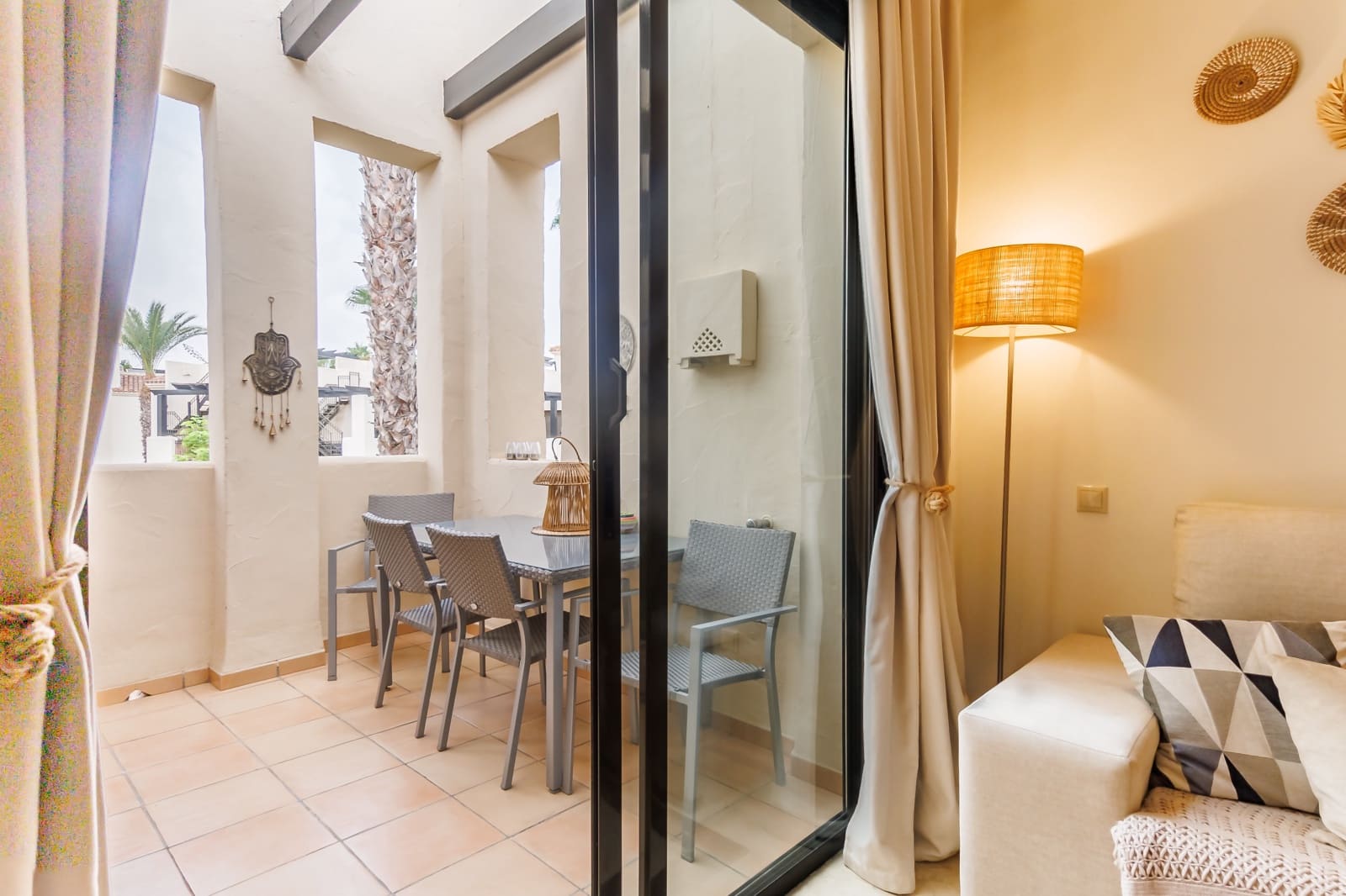 2 chambre Penthouse à vendre à Roda avec piscine garage - 274 950 € (Ref: 10037615)