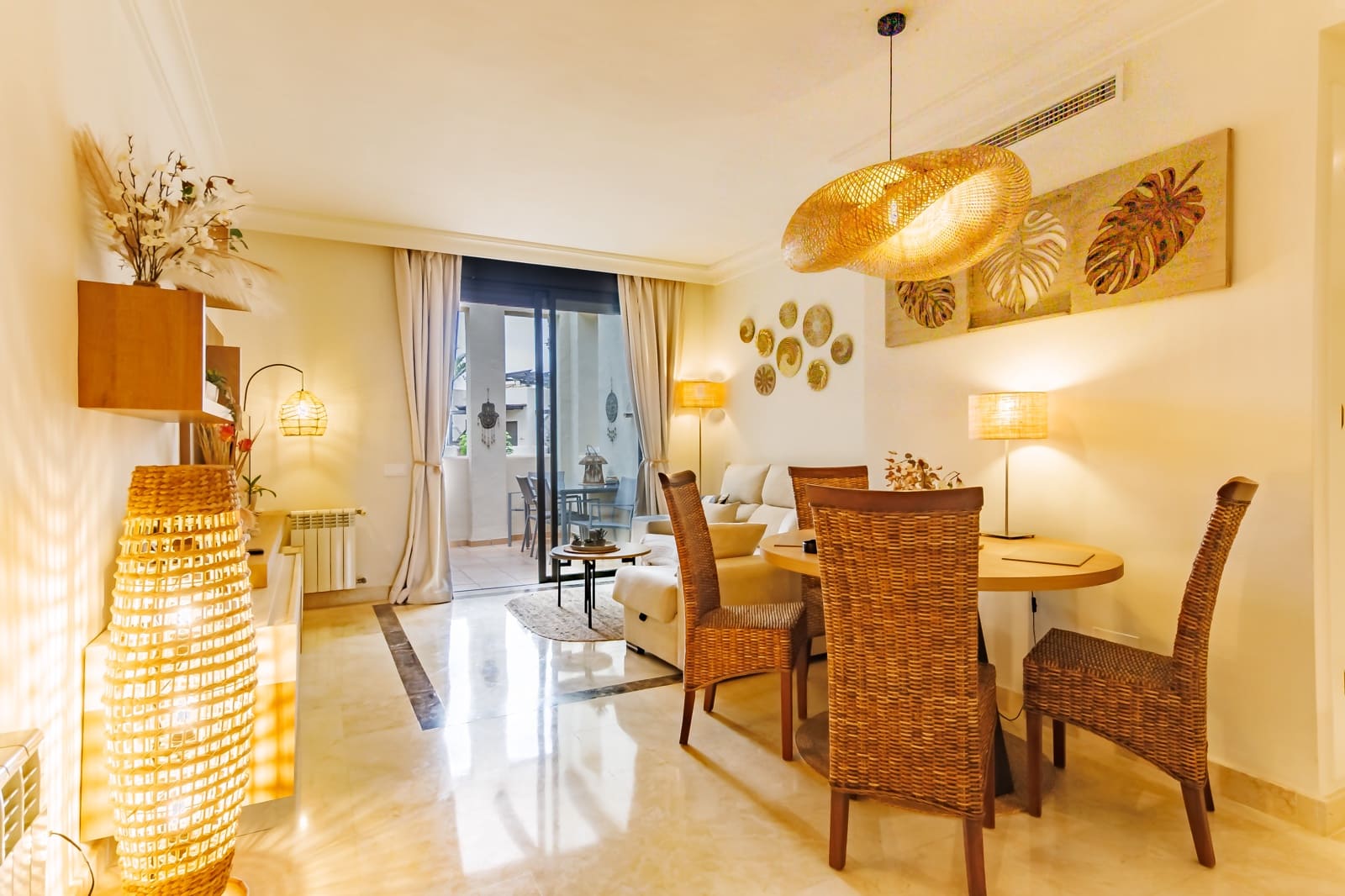 2 chambre Penthouse à vendre à Roda avec piscine garage - 274 950 € (Ref: 10037615)