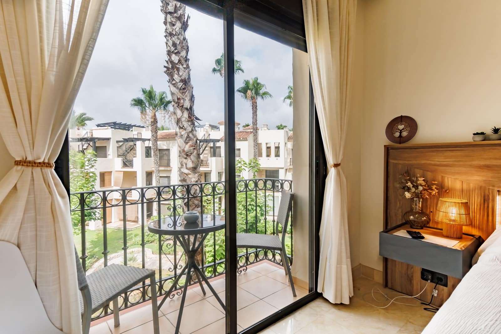 2 chambre Penthouse à vendre à Roda avec piscine garage - 274 950 € (Ref: 10037615)