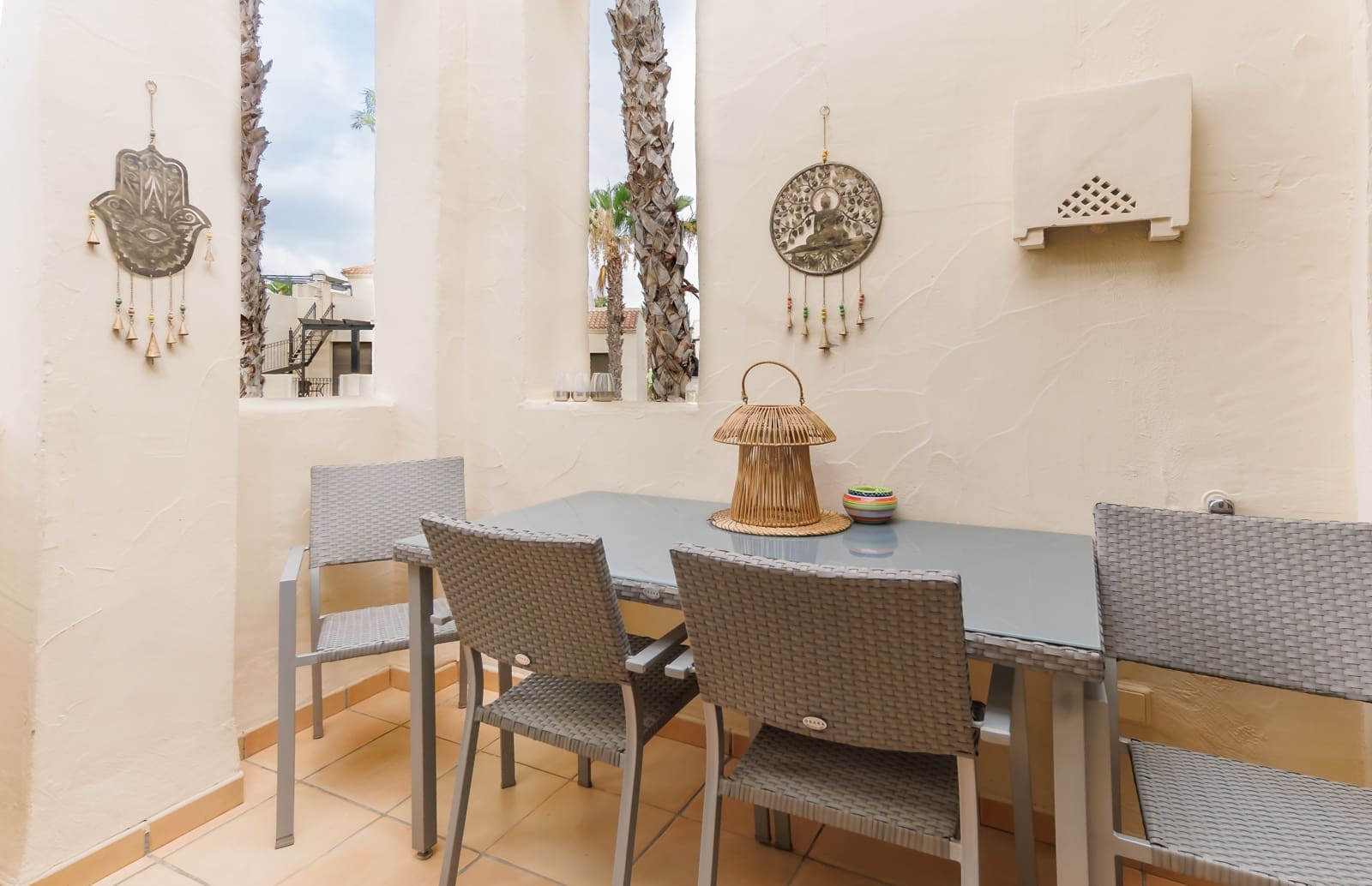 2 chambre Penthouse à vendre à Roda avec piscine garage - 274 950 € (Ref: 10037615)