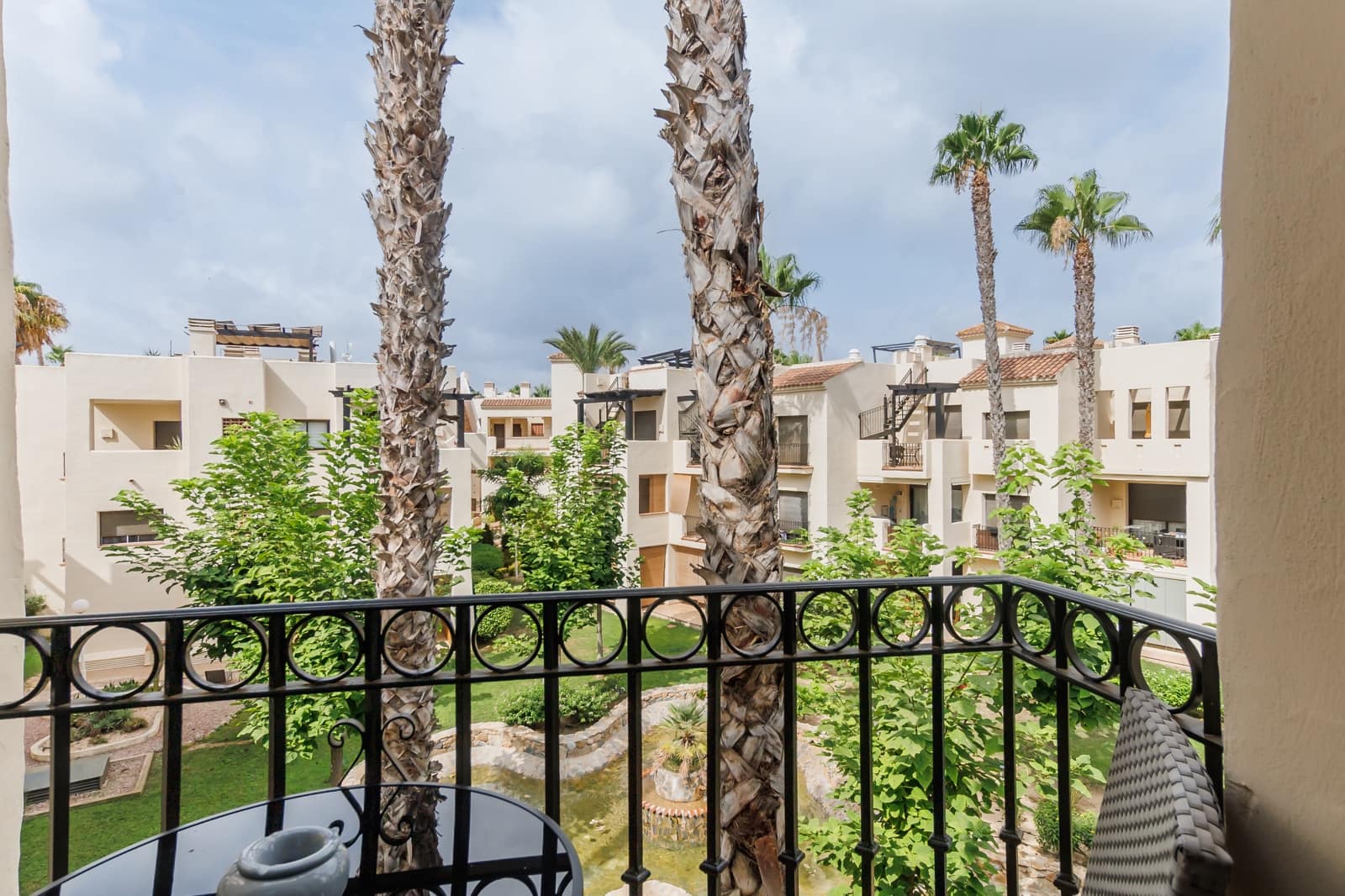 2 chambre Penthouse à vendre à Roda avec piscine garage - 274 950 € (Ref: 10037615)