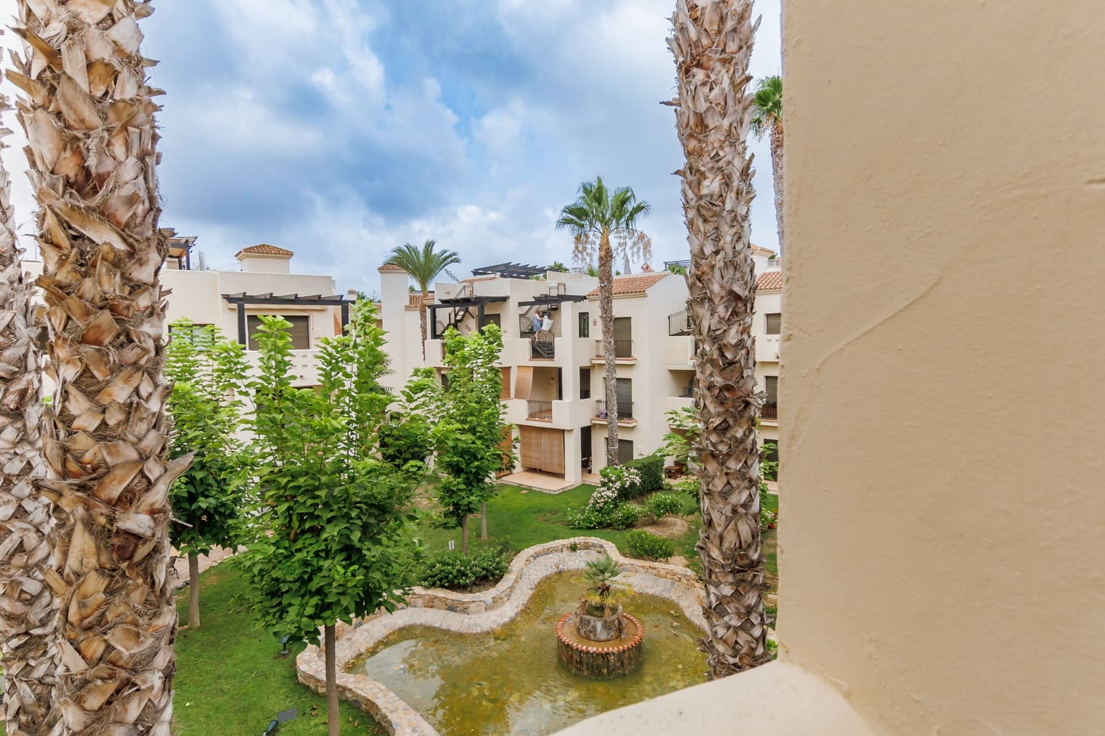 2 chambre Penthouse à vendre à Roda avec piscine garage - 274 950 € (Ref: 10037615)
