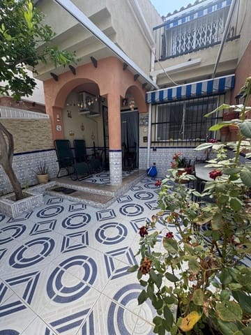 3 chambre Maison de Ville à vendre à Los Alcázares - 149 950 € (Ref: 10043725)