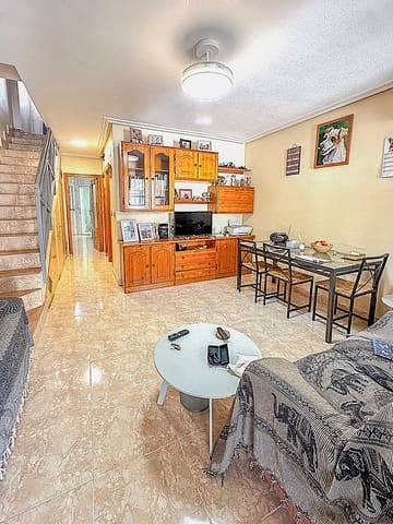 3 chambre Maison de Ville à vendre à Los Alcázares - 149 950 € (Ref: 10043725)