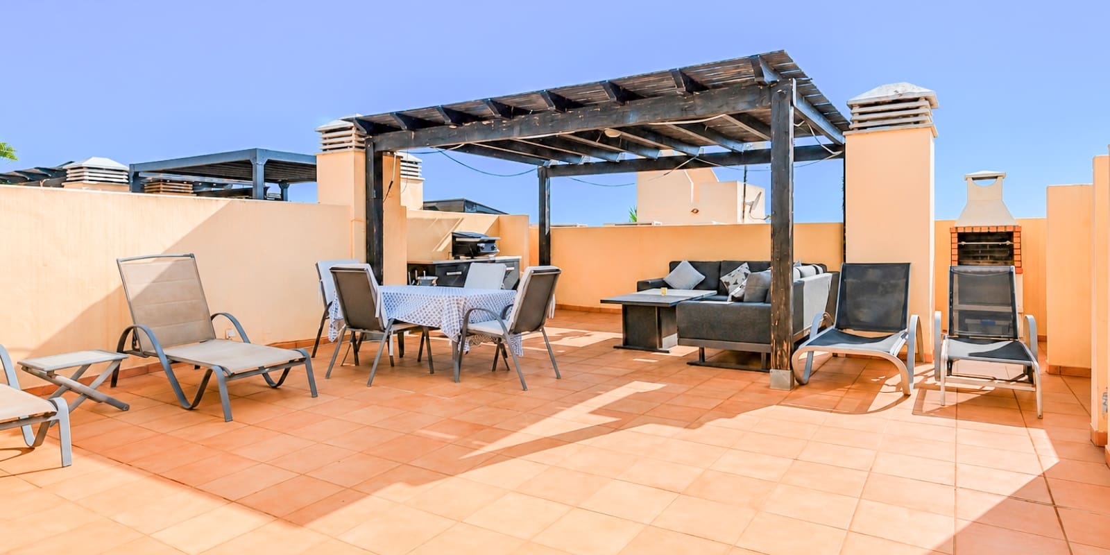 2 bedroom Penthouse for sale in Roda with pool garage - € 249,950 (Ref: 10045689)