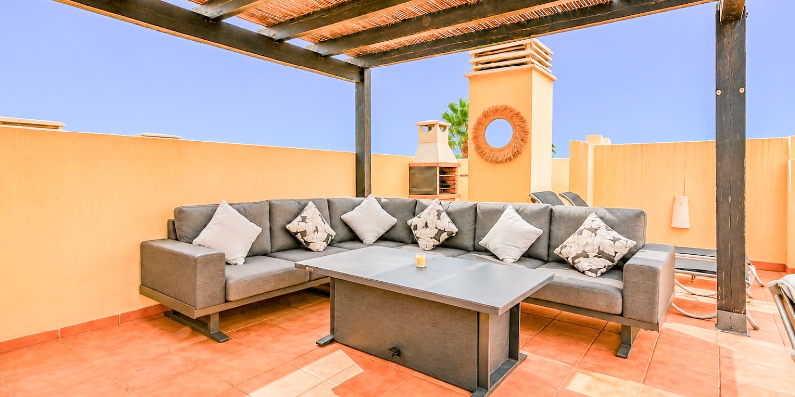 2 bedroom Penthouse for sale in Roda with pool garage - € 249,950 (Ref: 10045689)