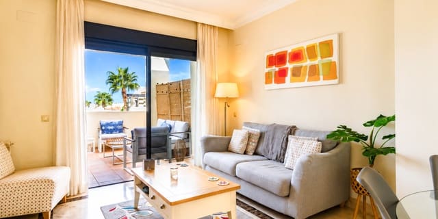 2 Zimmer Penthouse zu verkaufen in Roda Golf, San Javier mit Pool Garage - 249.950 € (Ref: 10045689)